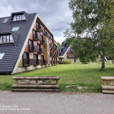 Le Clos Montagne 2 Appartement Montclar (Alpes-de-Haute-Provence)