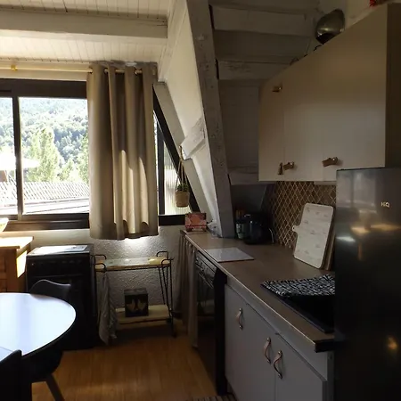 Le Clos Montagne 2 Appartement *