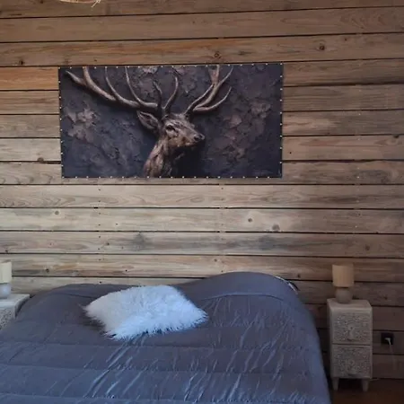 Le Clos Montagne 2 Appartement Montclar (Alpes-de-Haute-Provence)