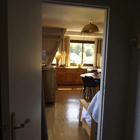 Le Clos Montagne 2 Appartement Montclar (Alpes-de-Haute-Provence)