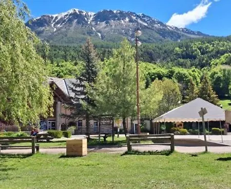 Appartement Le Clos Montagne 2 Montclar (Alpes-de-Haute-Provence)