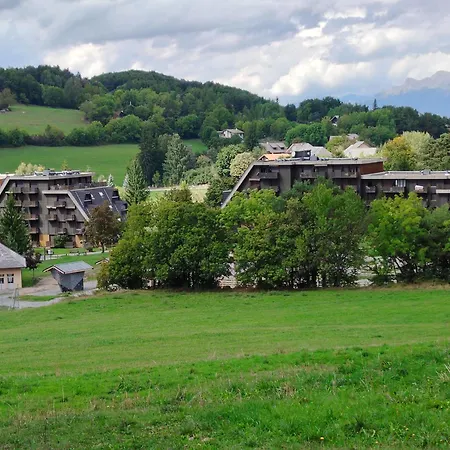Appartement Le Clos Montagne 2 *
