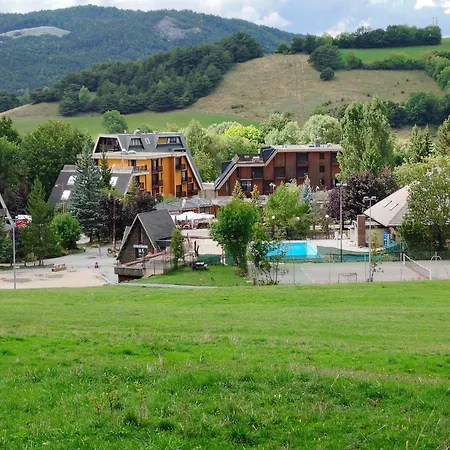 Appartement Le Clos Montagne 2